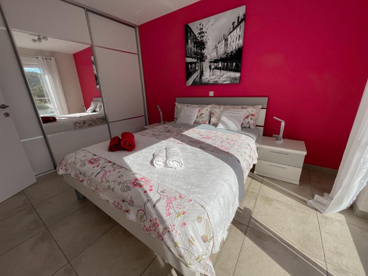 Appartement Ferienhaus Ivanka à Trogir Extérieur photo