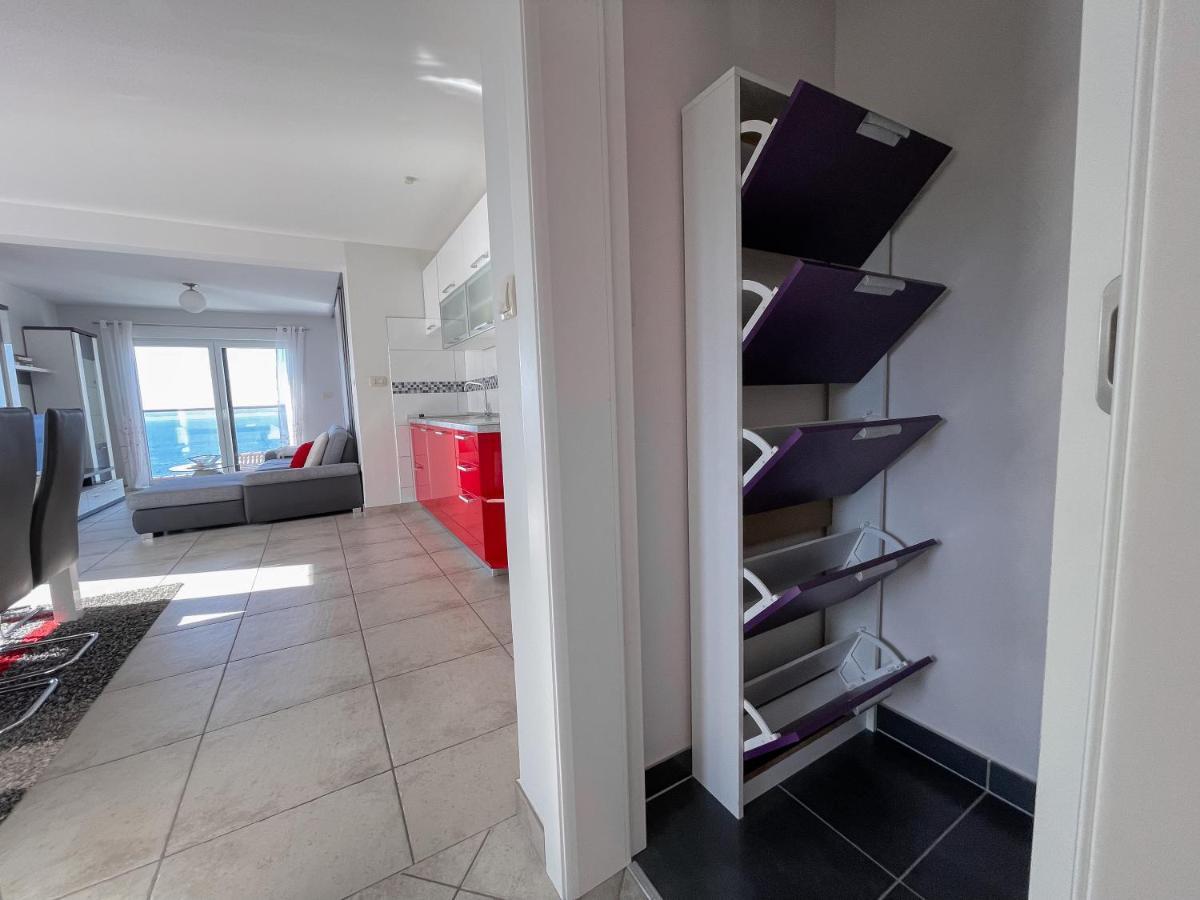 Appartement Ferienhaus Ivanka à Trogir Extérieur photo