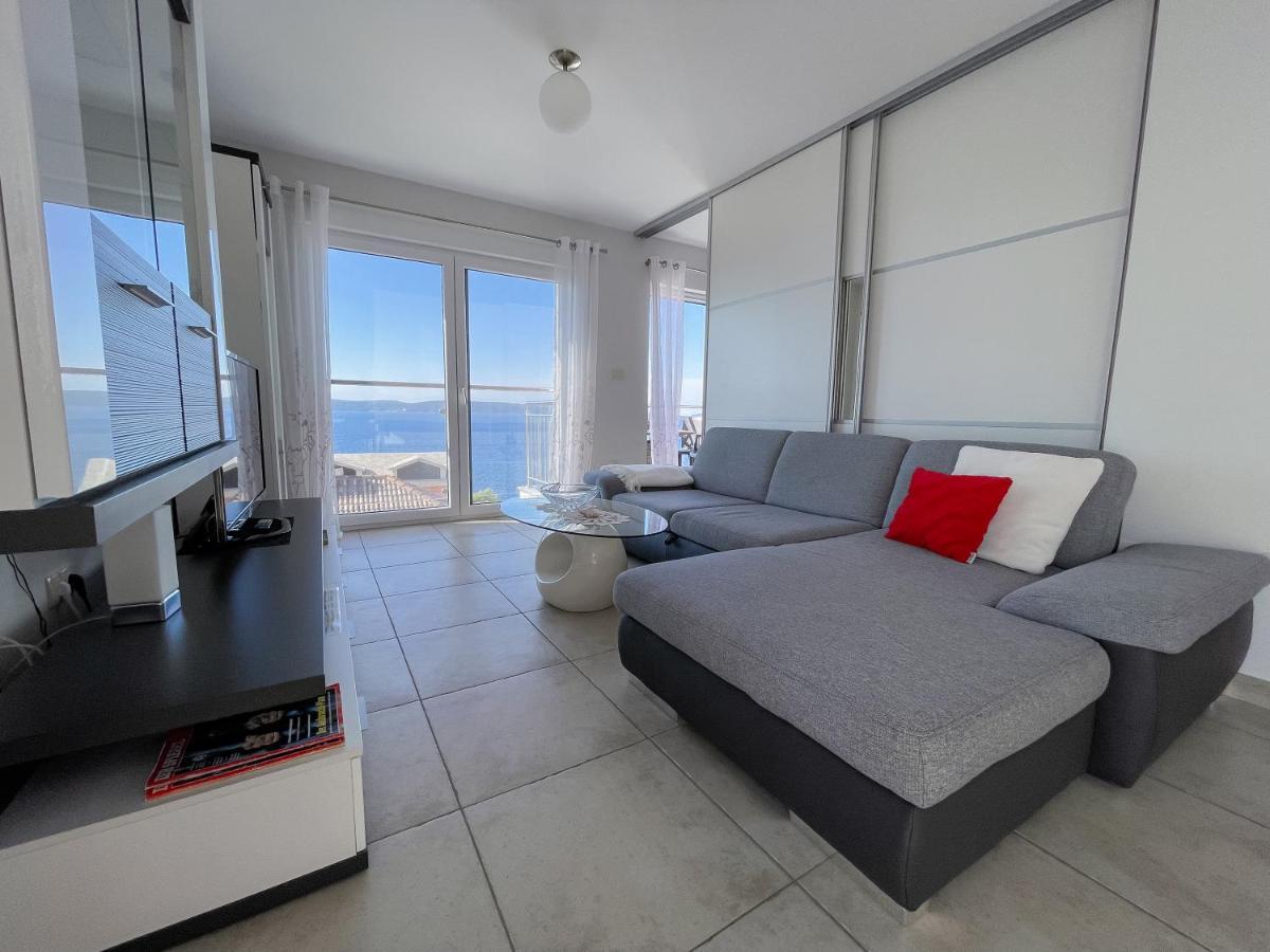 Appartement Ferienhaus Ivanka à Trogir Extérieur photo