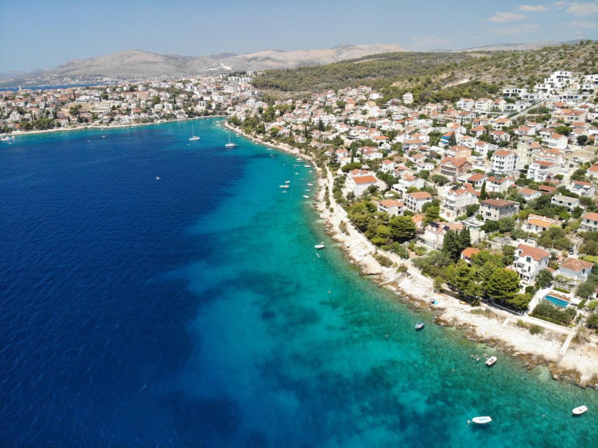 Appartement Ferienhaus Ivanka à Trogir Extérieur photo