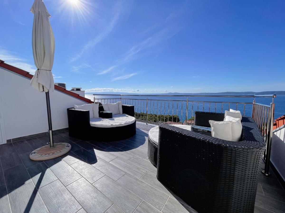 Appartement Ferienhaus Ivanka à Trogir Extérieur photo