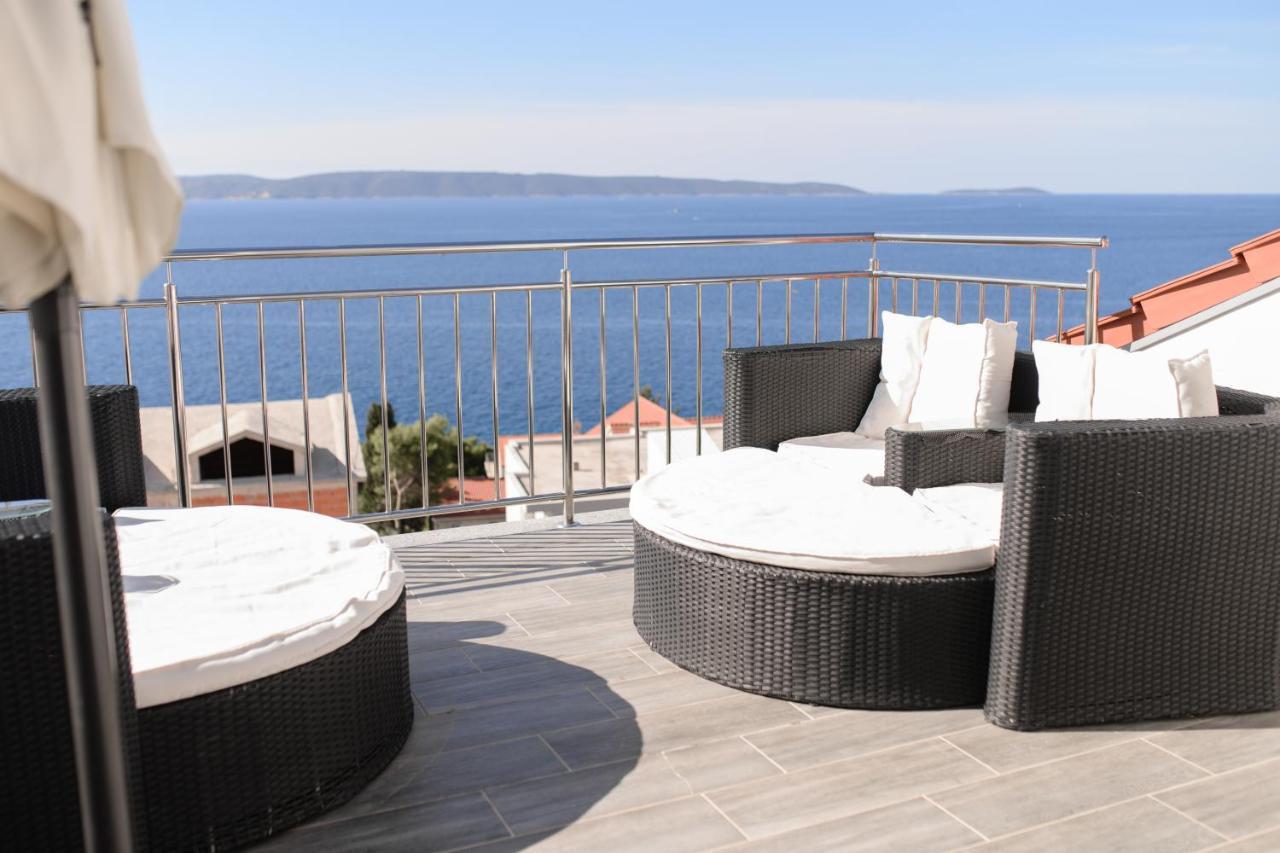 Appartement Ferienhaus Ivanka à Trogir Chambre photo