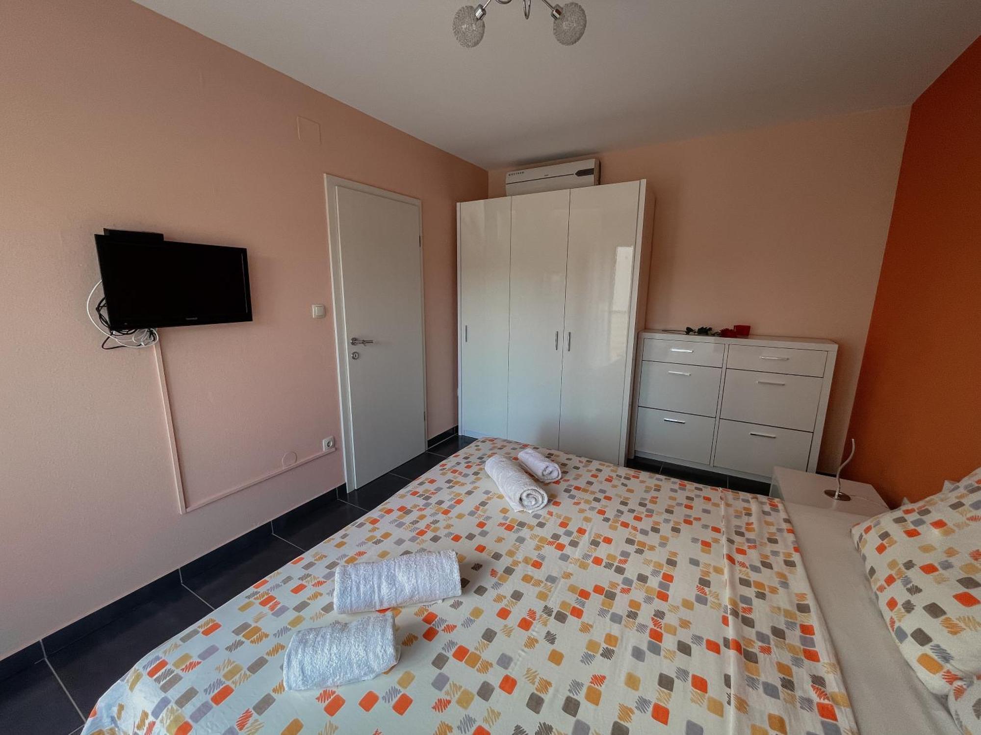 Appartement Ferienhaus Ivanka à Trogir Chambre photo