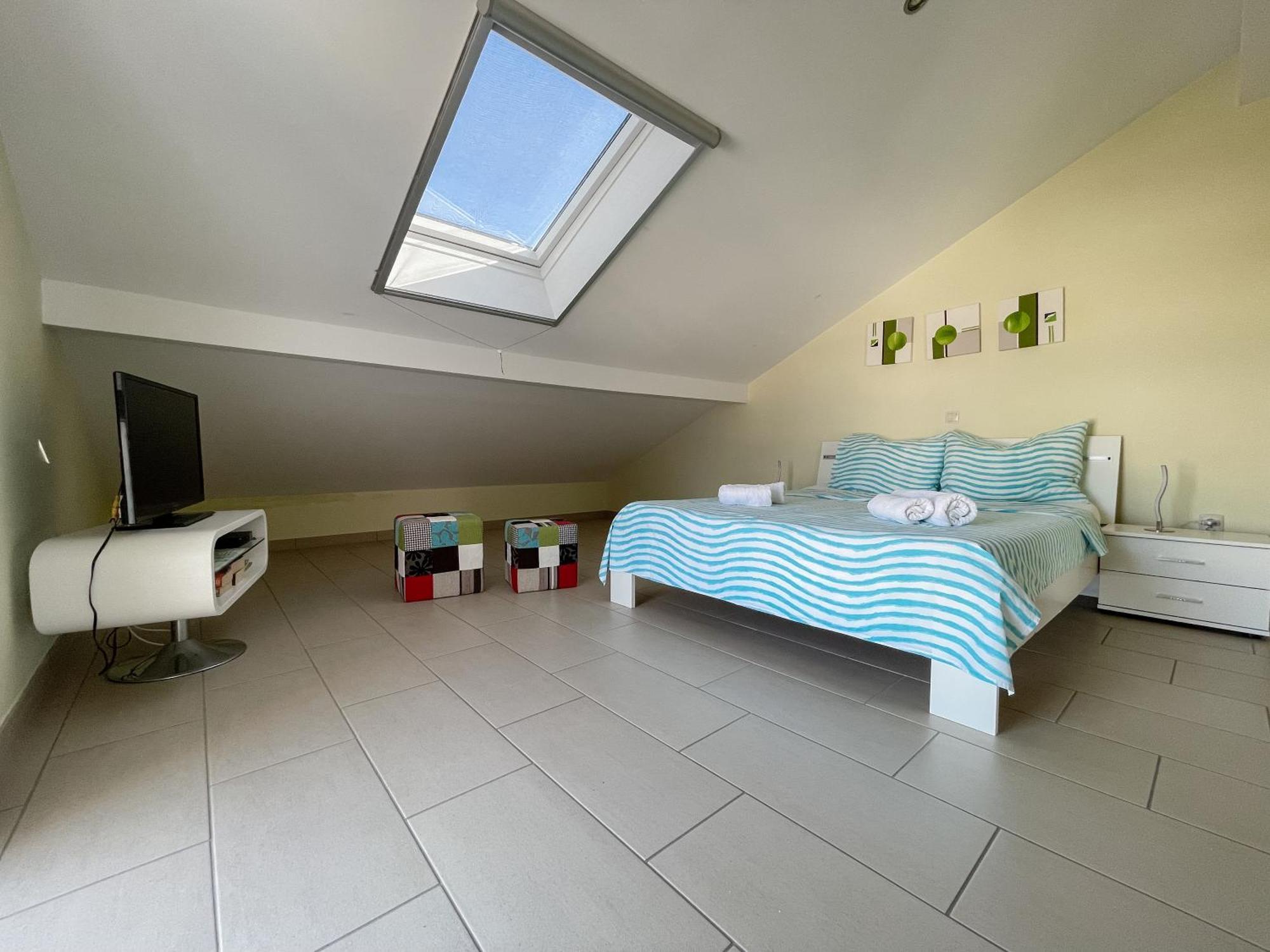 Appartement Ferienhaus Ivanka à Trogir Chambre photo