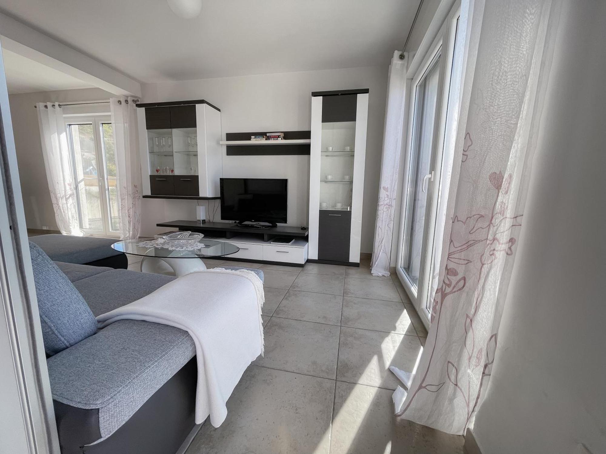 Appartement Ferienhaus Ivanka à Trogir Chambre photo
