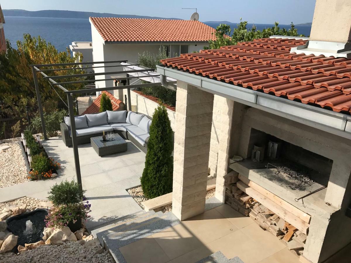 Appartement Ferienhaus Ivanka à Trogir Extérieur photo
