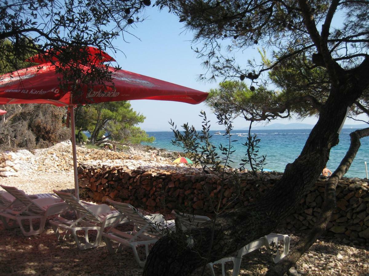 Appartement Ferienhaus Ivanka à Trogir Extérieur photo